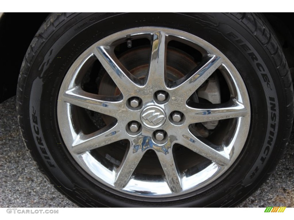 2007 Buick Lucerne CXL Wheel Photo #78802701