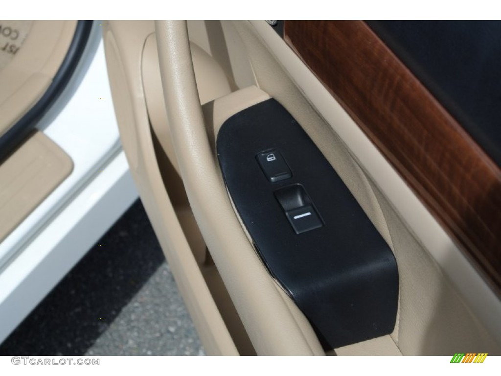 2007 Accord EX V6 Coupe - Taffeta White / Ivory photo #23