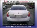Polished Pewter - Altima 3.5 SE Photo No. 6