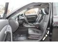 Ebony Front Seat Photo for 2012 Acura TL #78803405