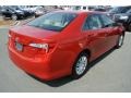 Barcelona Red Metallic - Camry LE Photo No. 5