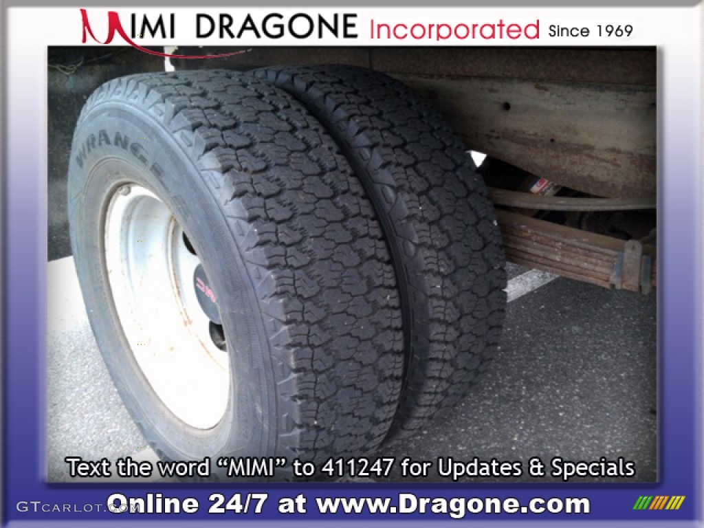 1994 Sierra 3500 SL Regular Cab Dump Truck - Emerald Green Metallic / Gray photo #9