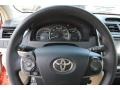 Barcelona Red Metallic - Camry LE Photo No. 16