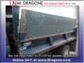Emerald Green Metallic - Sierra 3500 SL Regular Cab Dump Truck Photo No. 15