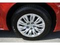 Barcelona Red Metallic - Camry LE Photo No. 24