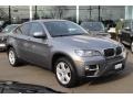 Space Gray Metallic - X6 xDrive35i Photo No. 3