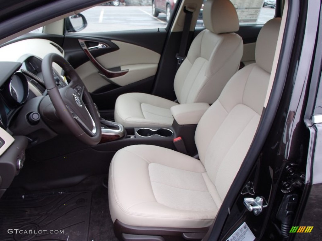 2013 Buick Verano FWD Front Seat Photo #78804506