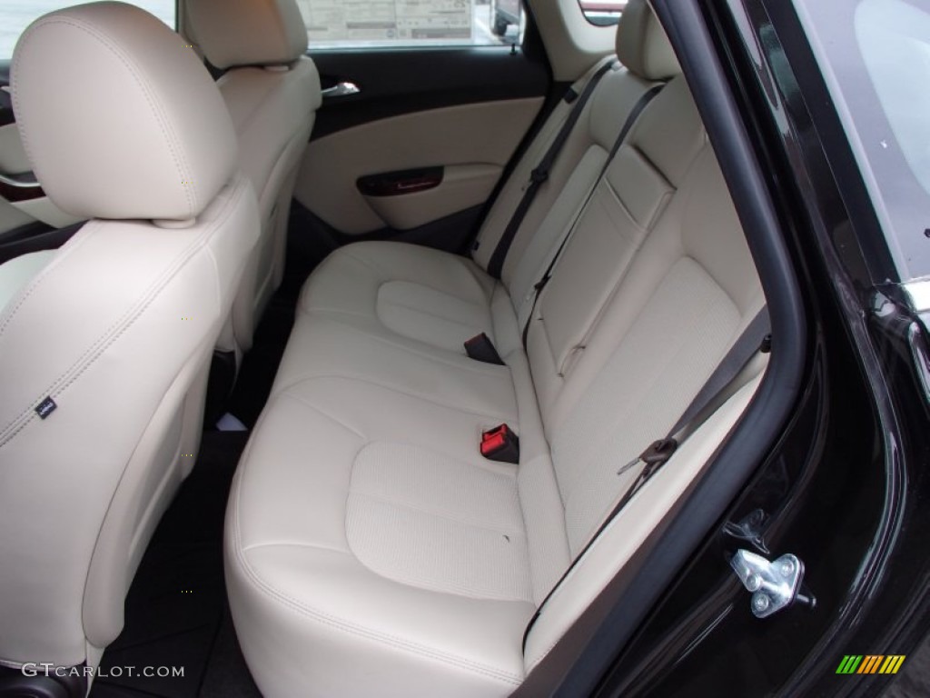 2013 Buick Verano FWD Rear Seat Photo #78804545