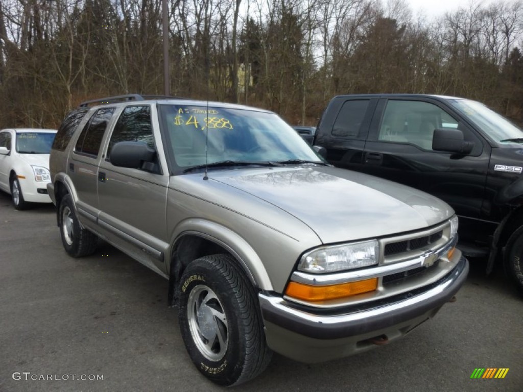 2001 Chevrolet Blazer LS 4x4 Exterior Photos