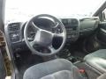 2001 Chevrolet Blazer Graphite Interior Prime Interior Photo