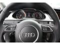 Black Steering Wheel Photo for 2013 Audi A4 #78804929