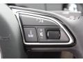Controls of 2013 A4 2.0T quattro Sedan