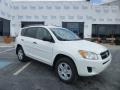 Super White - RAV4 I4 4WD Photo No. 1