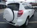Super White - RAV4 I4 4WD Photo No. 3