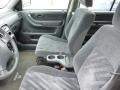 Dark Gray 2001 Honda CR-V LX 4WD Interior Color
