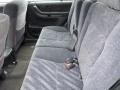 2001 Honda CR-V Dark Gray Interior Rear Seat Photo