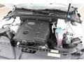 2.0 Liter FSI Turbocharged DOHC 16-Valve VVT 4 Cylinder Engine for 2013 Audi A4 2.0T quattro Sedan #78805091