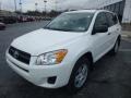 Super White - RAV4 I4 4WD Photo No. 7