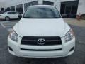 Super White - RAV4 I4 4WD Photo No. 8