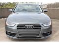 Monsoon Gray Metallic - A4 2.0T quattro Sedan Photo No. 2