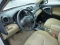 Super White - RAV4 I4 4WD Photo No. 15