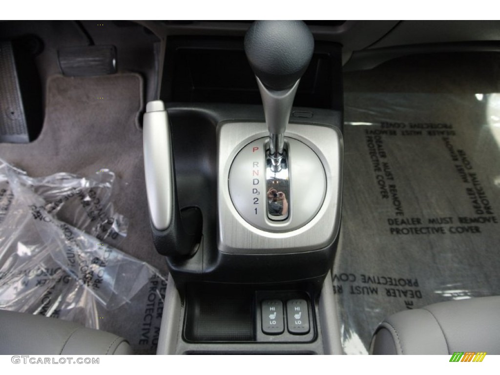 2009 Honda Civic EX-L Sedan Transmission Photos