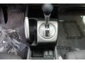 2009 Honda Civic Gray Interior Transmission Photo