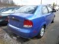 2005 Bright Blue Metallic Chevrolet Aveo LS Sedan  photo #2