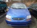 Bright Blue Metallic - Aveo LS Sedan Photo No. 6