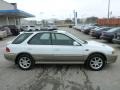 2000 Aspen White Subaru Impreza Outback Sport Wagon  photo #2