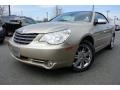 Light Sandstone Metallic - Sebring Limited Convertible Photo No. 1