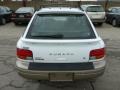 Aspen White - Impreza Outback Sport Wagon Photo No. 4