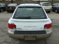 2000 Aspen White Subaru Impreza Outback Sport Wagon  photo #4