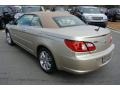 Light Sandstone Metallic - Sebring Limited Convertible Photo No. 4