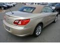 Light Sandstone Metallic - Sebring Limited Convertible Photo No. 5