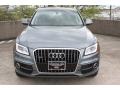 2013 Monsoon Gray Metallic Audi Q5 3.0 TFSI quattro  photo #2