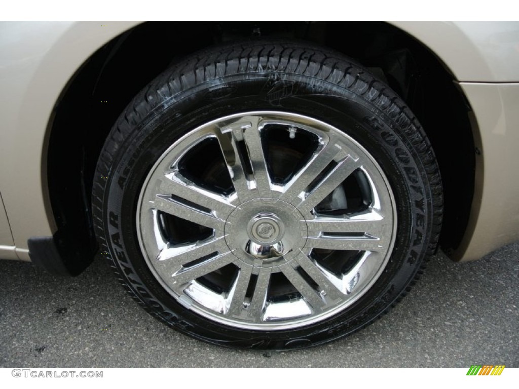 2008 Chrysler Sebring Limited Convertible Wheel Photos