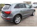 2013 Monsoon Gray Metallic Audi Q5 3.0 TFSI quattro  photo #8