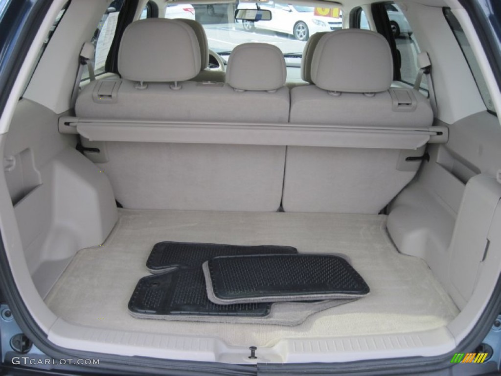2010 Mercury Mariner I4 4WD Trunk Photo #78806316
