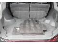 1997 Honda CR-V Charcoal Interior Trunk Photo