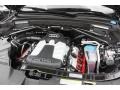 2013 Monsoon Gray Metallic Audi Q5 3.0 TFSI quattro  photo #38