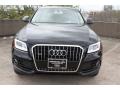 2013 Brilliant Black Audi Q5 2.0 TFSI quattro  photo #2