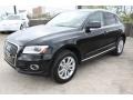 2013 Brilliant Black Audi Q5 2.0 TFSI quattro  photo #3