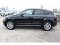 2013 Brilliant Black Audi Q5 2.0 TFSI quattro  photo #5