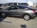 Polished Metal Metallic 2012 Honda Civic EX Coupe Exterior