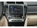 2013 Super White Toyota Camry Hybrid XLE  photo #6