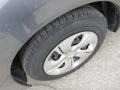 Polished Metal Metallic - Civic LX Sedan Photo No. 9