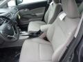 Polished Metal Metallic - Civic LX Sedan Photo No. 10