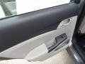 Polished Metal Metallic - Civic LX Sedan Photo No. 13