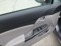 Polished Metal Metallic - Civic LX Sedan Photo No. 14